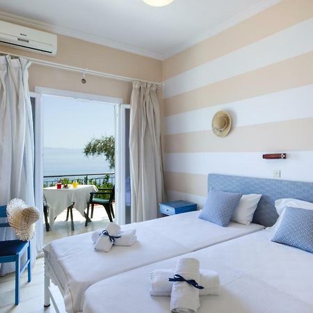 Casa Dei Venti - Sea View Apartments - 100M From The Beach بينيتسيس المظهر الخارجي الصورة