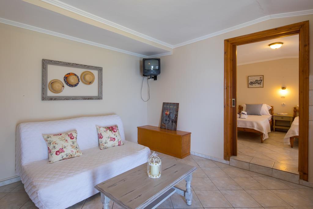 Casa Dei Venti - Sea View Apartments - 100M From The Beach بينيتسيس المظهر الخارجي الصورة
