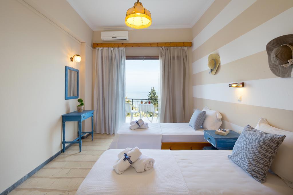 Casa Dei Venti - Sea View Apartments - 100M From The Beach بينيتسيس المظهر الخارجي الصورة