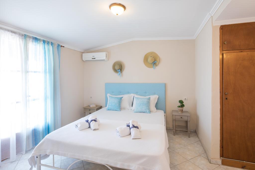 Casa Dei Venti - Sea View Apartments - 100M From The Beach بينيتسيس المظهر الخارجي الصورة