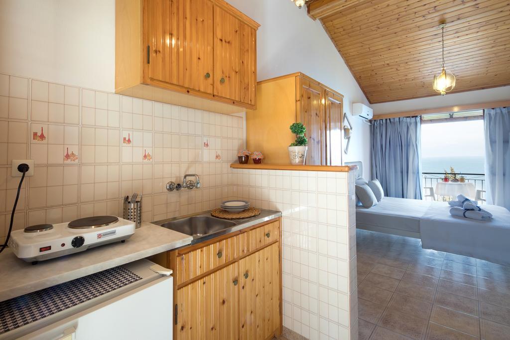 Casa Dei Venti - Sea View Apartments - 100M From The Beach بينيتسيس المظهر الخارجي الصورة