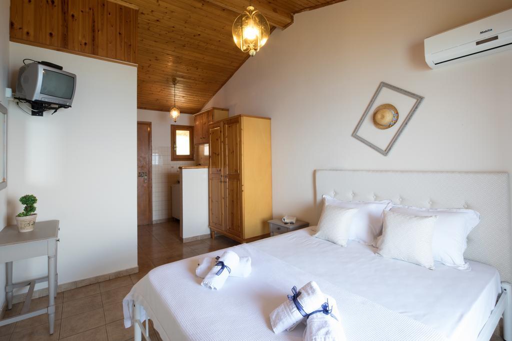 Casa Dei Venti - Sea View Apartments - 100M From The Beach بينيتسيس المظهر الخارجي الصورة
