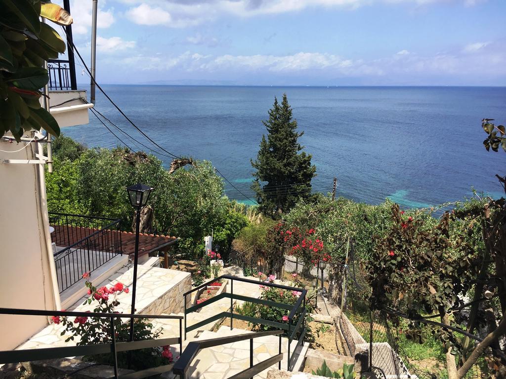 Casa Dei Venti - Sea View Apartments - 100M From The Beach بينيتسيس المظهر الخارجي الصورة