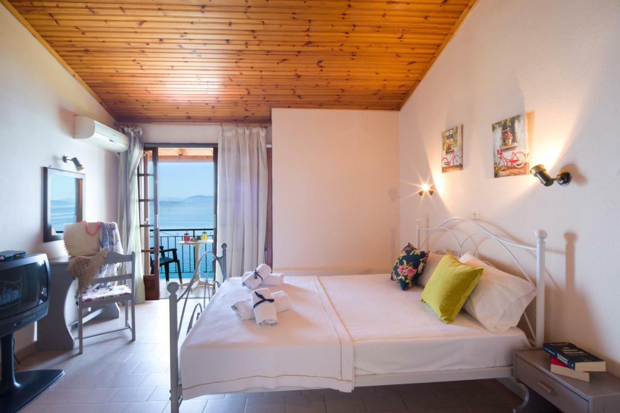 Casa Dei Venti - Sea View Apartments - 100M From The Beach بينيتسيس المظهر الخارجي الصورة