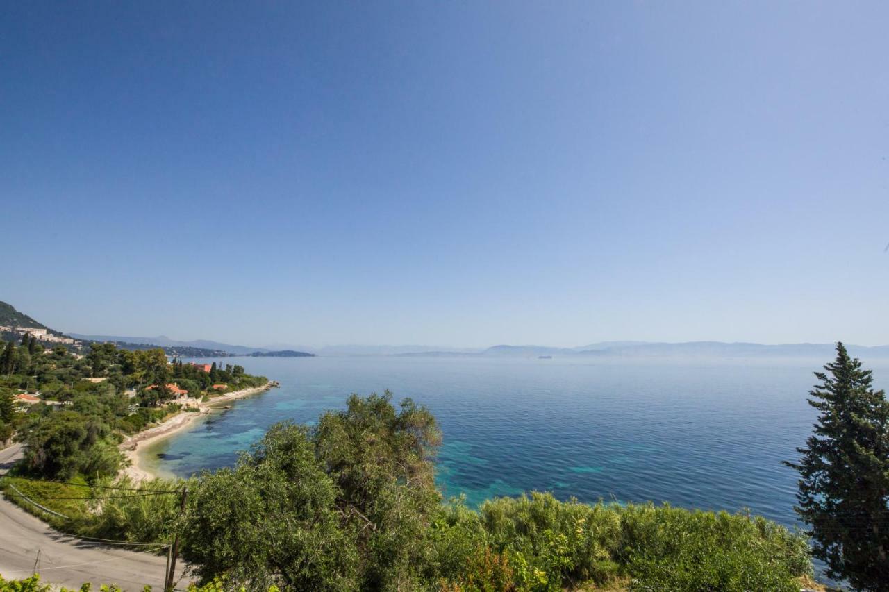 Casa Dei Venti - Sea View Apartments - 100M From The Beach بينيتسيس المظهر الخارجي الصورة