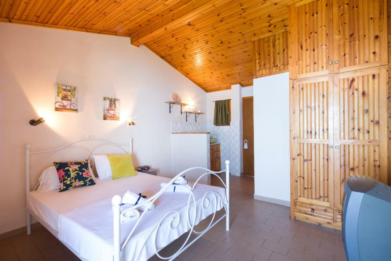 Casa Dei Venti - Sea View Apartments - 100M From The Beach بينيتسيس المظهر الخارجي الصورة