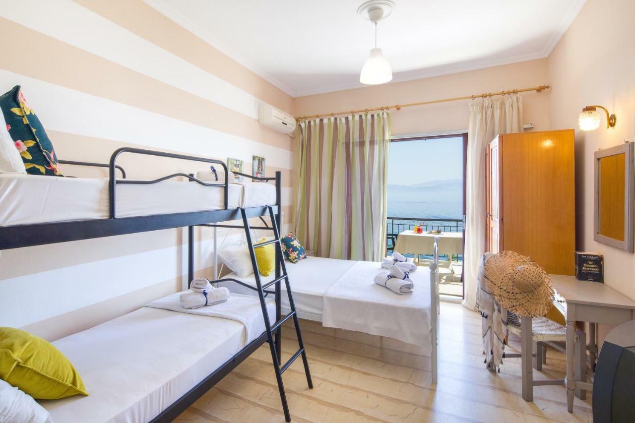 Casa Dei Venti - Sea View Apartments - 100M From The Beach بينيتسيس المظهر الخارجي الصورة