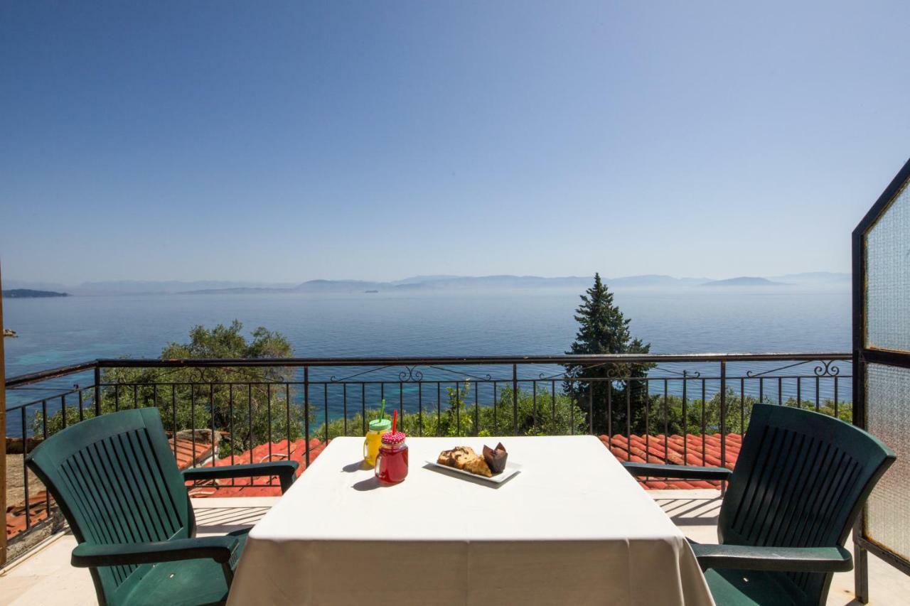 Casa Dei Venti - Sea View Apartments - 100M From The Beach بينيتسيس المظهر الخارجي الصورة