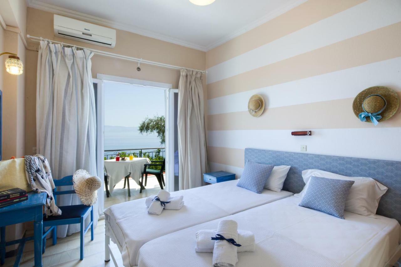 Casa Dei Venti - Sea View Apartments - 100M From The Beach بينيتسيس المظهر الخارجي الصورة