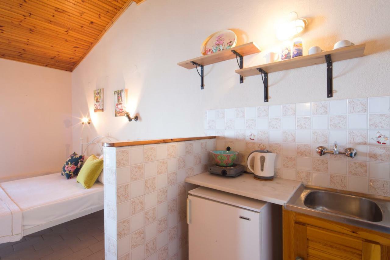 Casa Dei Venti - Sea View Apartments - 100M From The Beach بينيتسيس المظهر الخارجي الصورة