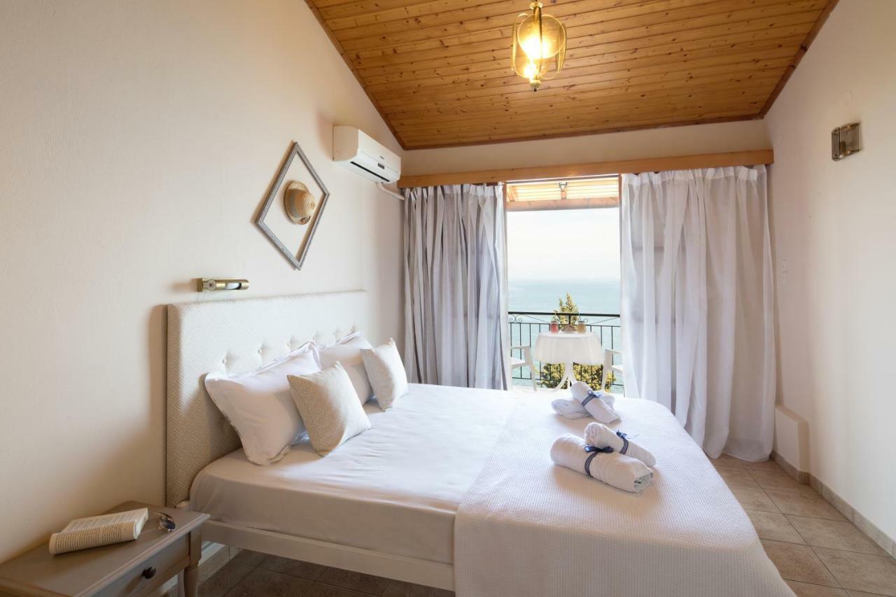 Casa Dei Venti - Sea View Apartments - 100M From The Beach بينيتسيس المظهر الخارجي الصورة